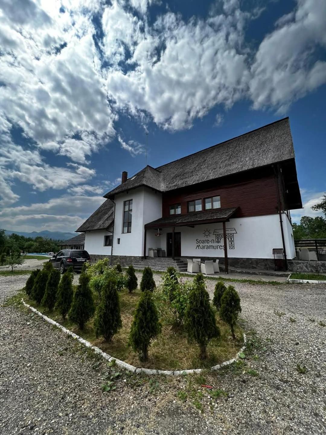 Soare-N Maramures Budesti  Экстерьер фото