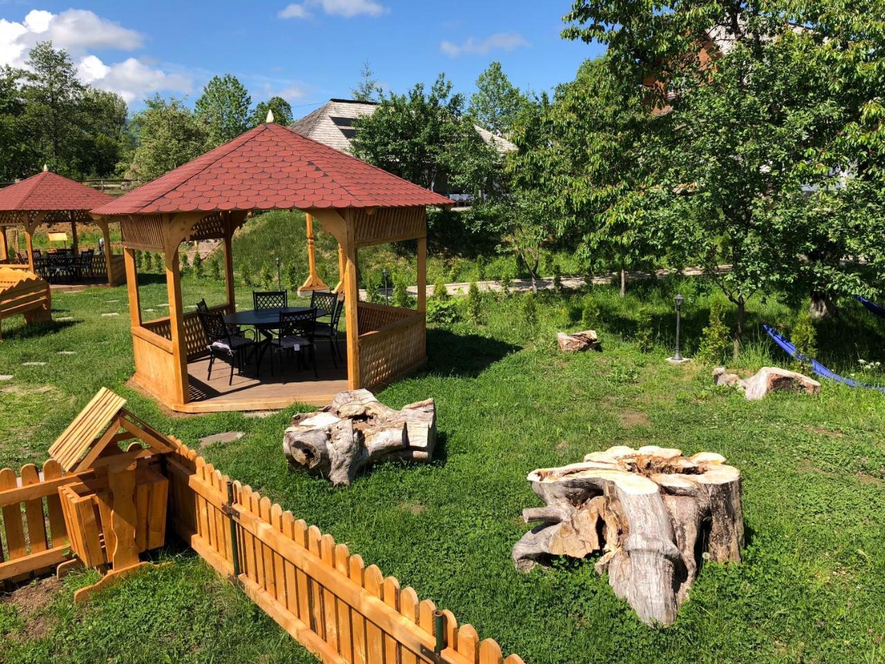 Soare-N Maramures Budesti  Экстерьер фото