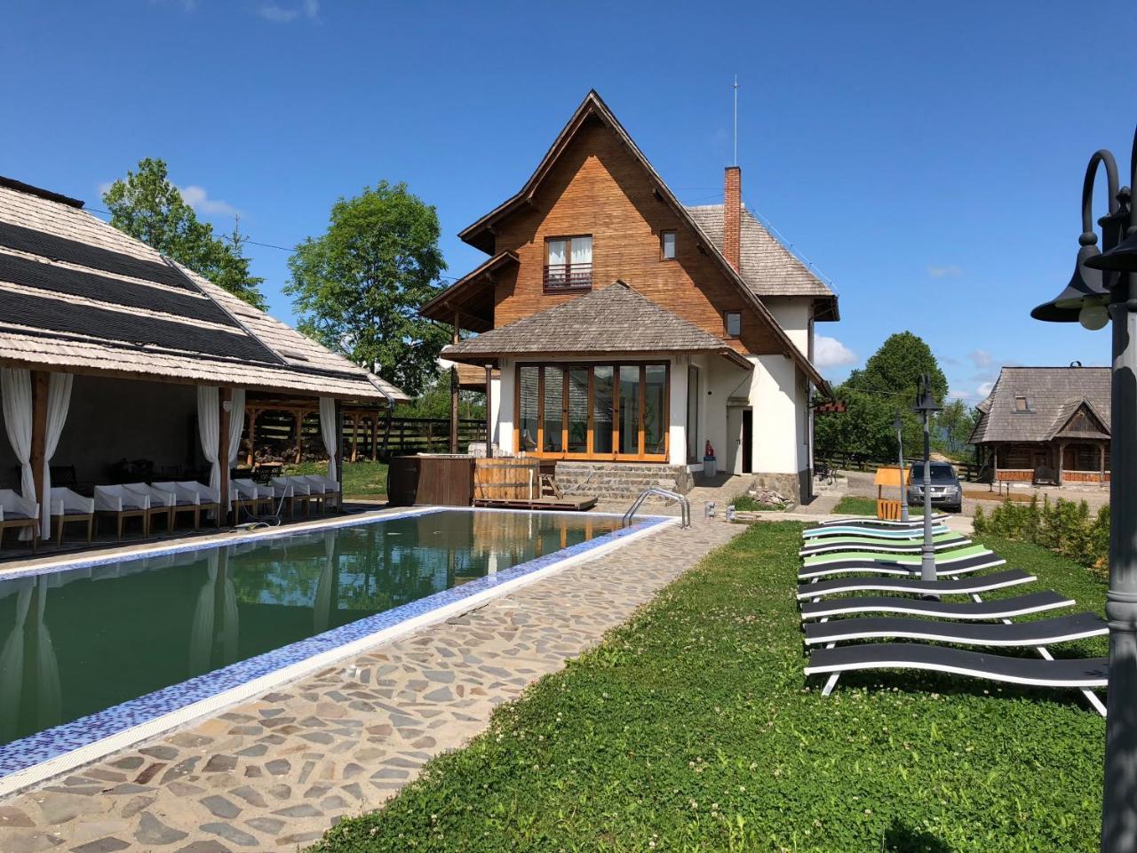 Soare-N Maramures Budesti  Экстерьер фото