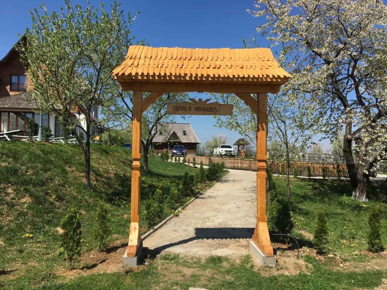 Soare-N Maramures Budesti  Экстерьер фото